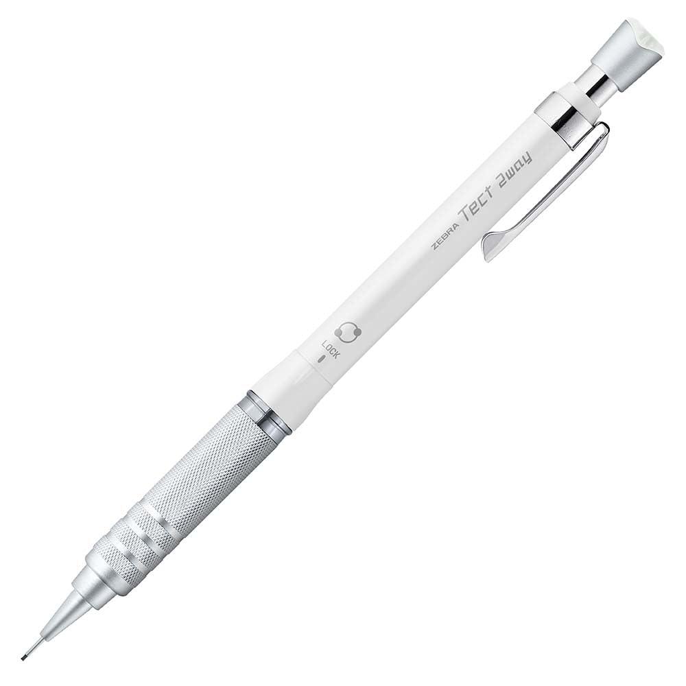Zebra/Tect 2-Way RO 0.5 Metal W 1-Pack