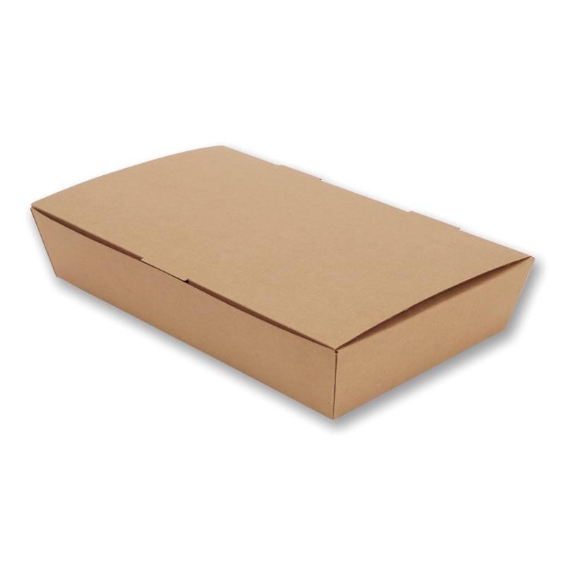 HEIKO Food Box NF (Non-Fluorinated) Neocraft Snack Box L 20 sheets/bag