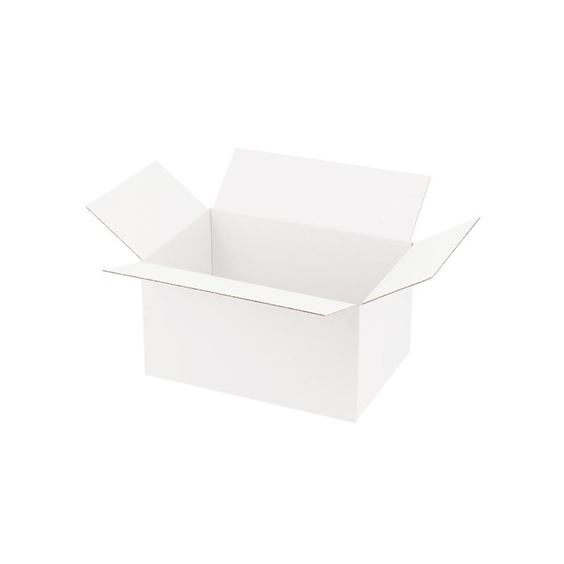 HEIKO Cardboard Sheets for A5 Size - 130gsm White Plain 20 Sheets/Box