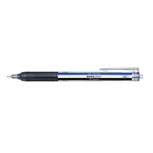 Tombow Pencil / Gel BP Monograph Light 05 Mono C Blue