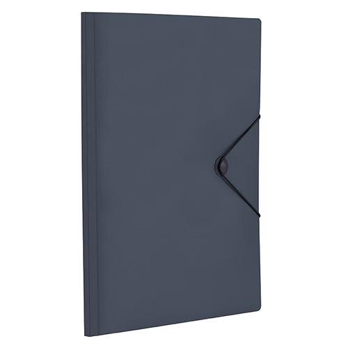 Nakabayashi / Holbook / 6-Pocket / Dark Gray