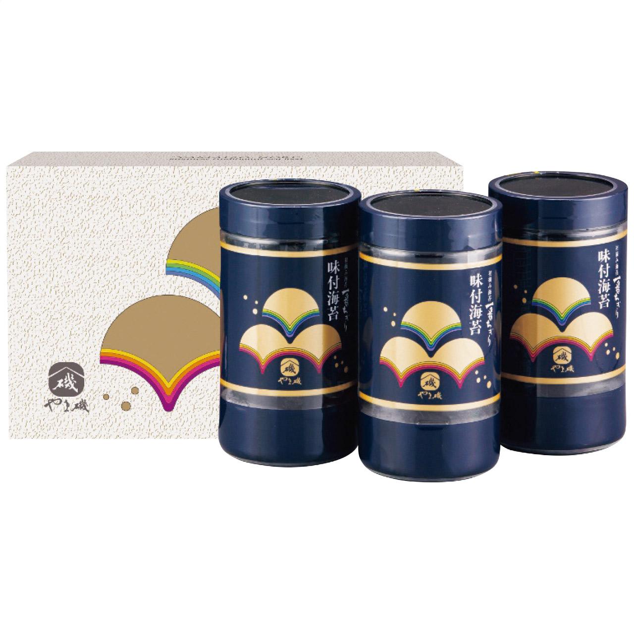 First Harvest Seasoned Nori Set YA 3-Pack YA 3-Pack