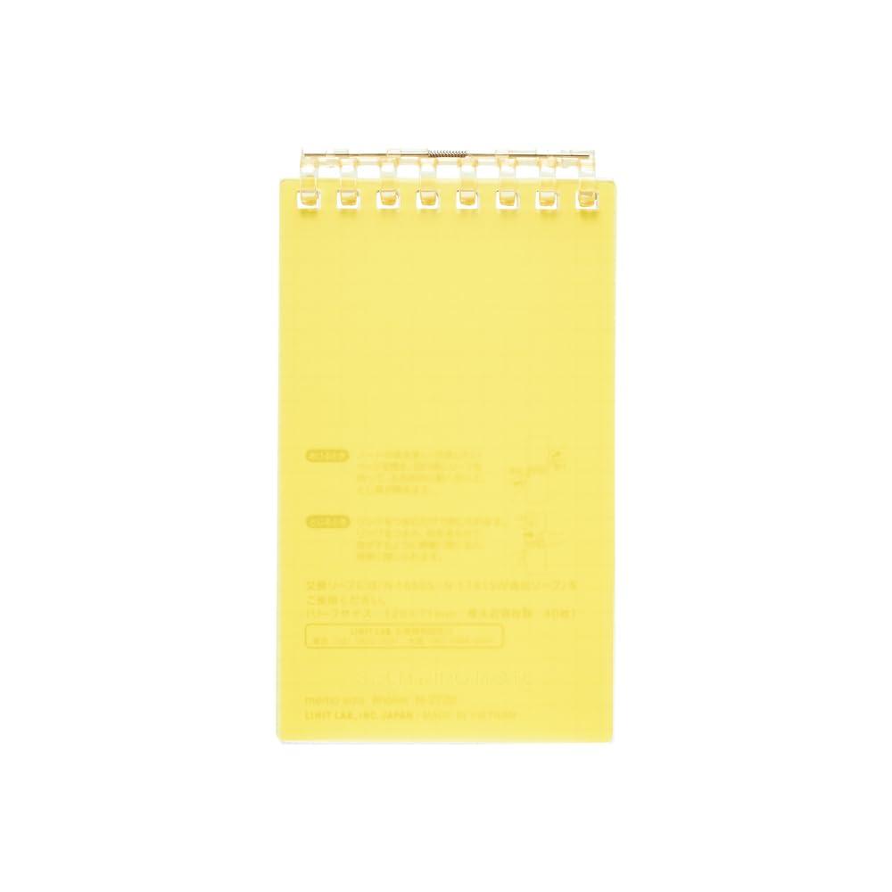 Lihit Labo / Open Ring Notebook