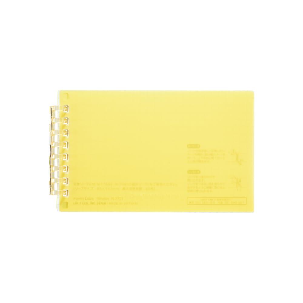 Lihit Labo / Open Ring Notebook