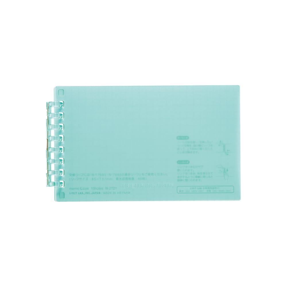Lihit Labo / Open Ring Notebook