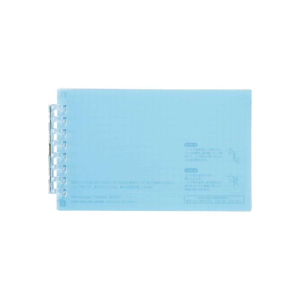 Lihit Labo / Open Ring Notebook