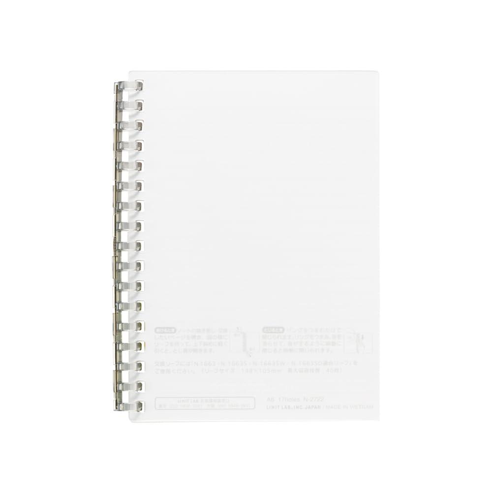 Lihit Labo / Open Ring Notebook