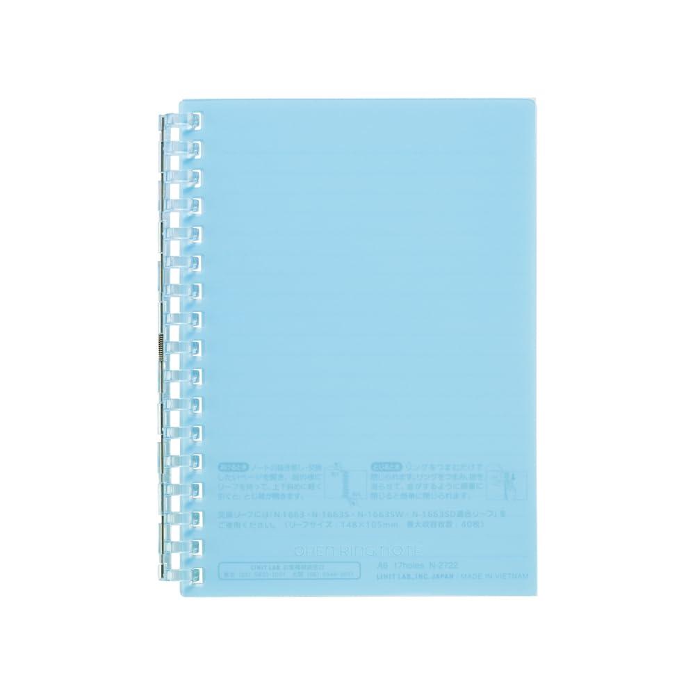 Lihit Labo / Open Ring Notebook