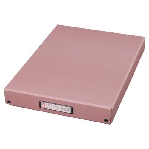 Rihitora / Desk Tray A3 Rose Pink