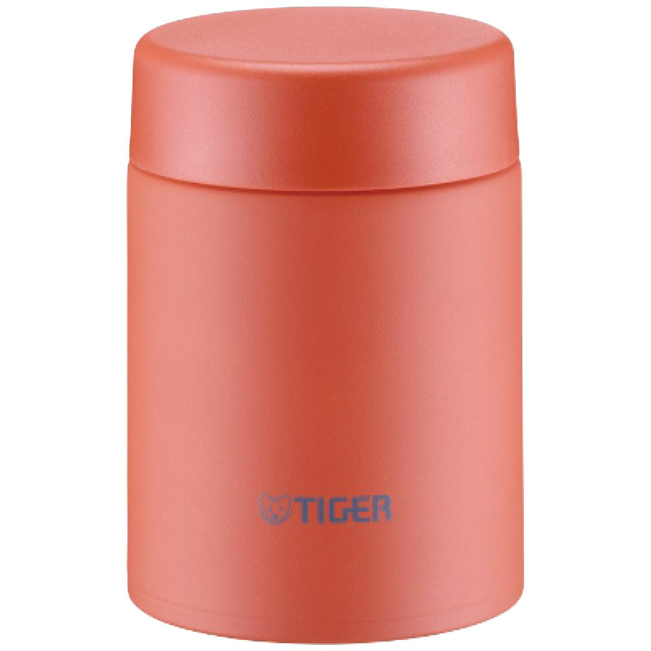 Vacuum Insulated Food Jar 500ml MKL-W050TL (Vermilion)