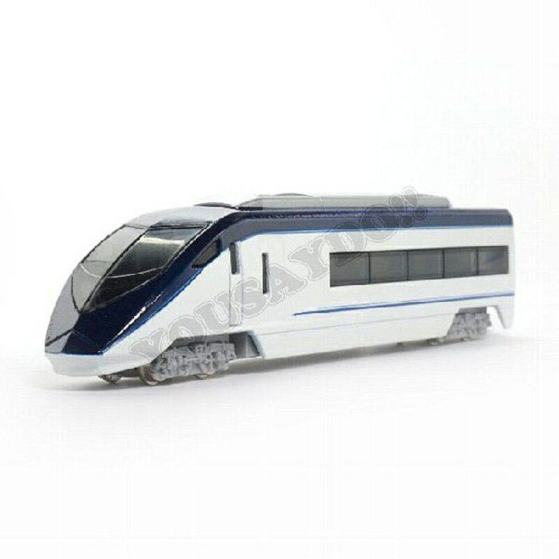 Train N Gauge Diecast Scale Model No.78 Keisei Skyliner AE Type