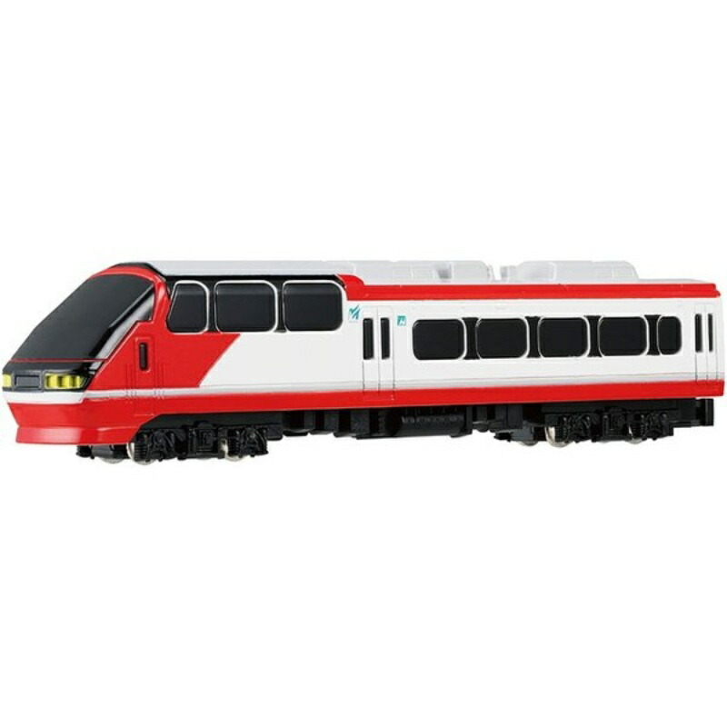 TRANE N Gauge Diecast Scale Model No.55 Meitetsu 1200 Series Panorama Super