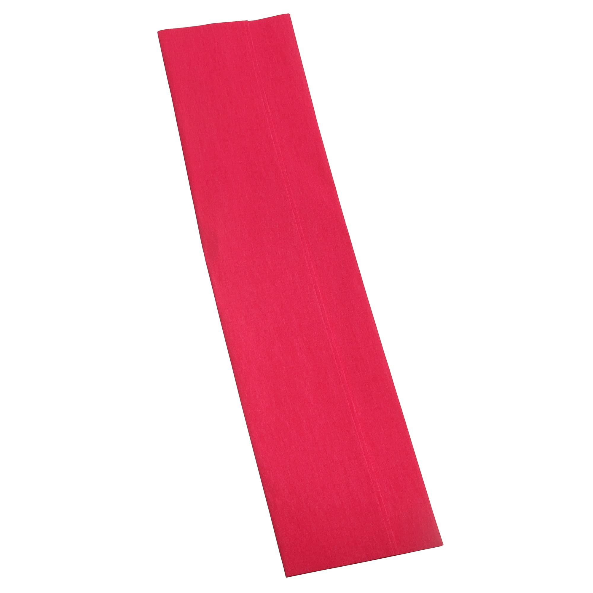 Matsumura Kogei Enjoy Crepe Paper Single Sheet 2-Pack Approx. 50×100cm Peony 814-1-7