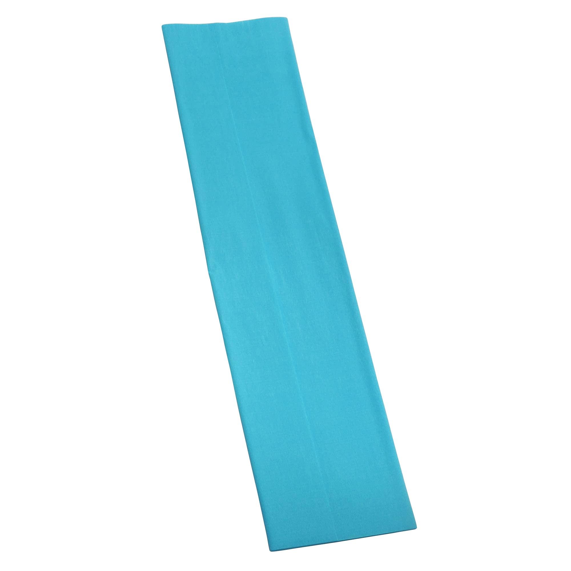 Matsumura Kogei Enjoy Crepe Paper Single Sheet 2-Pack Approx. 50×100cm Water 814-1-8