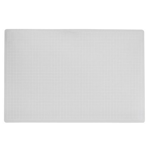 Mabee / Skeleton Cutting Mat SS White