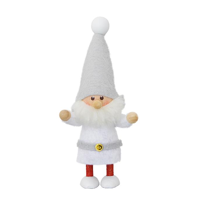 NORDIKA Nisse Santa Silent Night