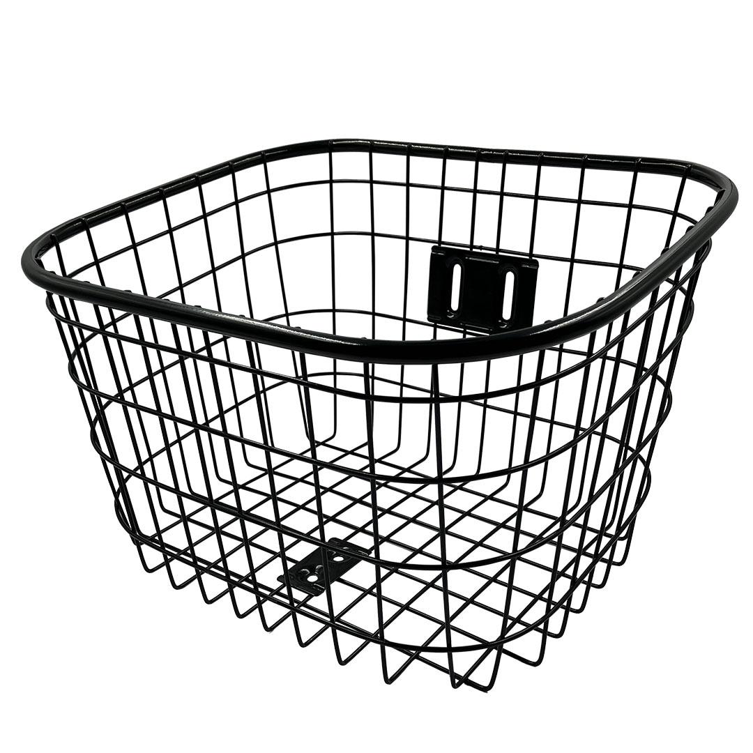 Front Basket Wire Oval Large Thick Pipe