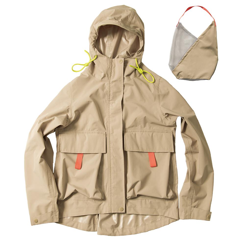 Bowtech Big Pocket Rain Parka
