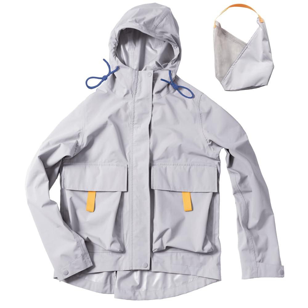 Bowtech Big Pocket Rain Parka