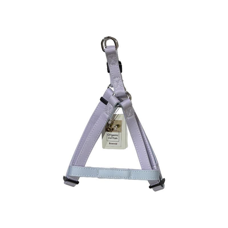 Full Organic Harness XS Purple