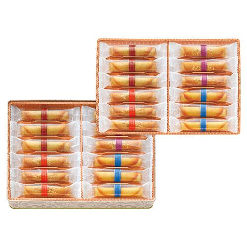 Goncharov Corbeille A beloved long-seller since its 1976 debut Made with tuile and langue de chat dough 22627708