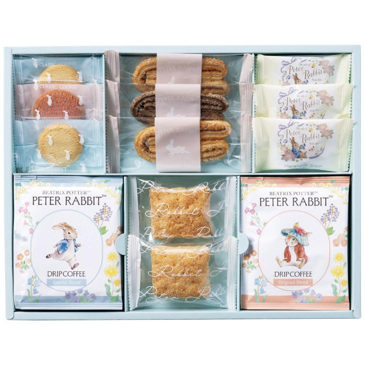 Coffee & Sweets Gift PRG-15 PRG-15