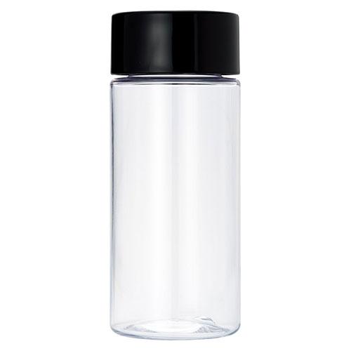 My Clear Bottle 350ml Black  22655808