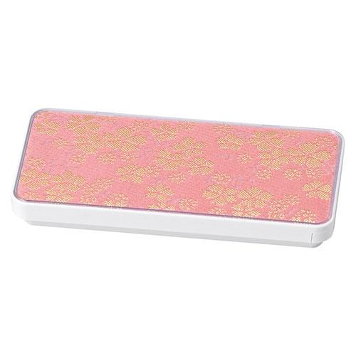 Nishijin-ori Nishijin-ori Eye Multi-Case Small Item Case Coral  22655901