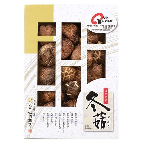 Matsuoka Shiitake Mushrooms Oita-grown Shiitake Donko Unchanged taste and aroma, past and present B2101109