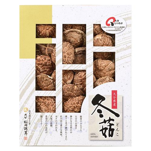 Matsuoka Shiitake Mushrooms Oita-grown Shiitake Donko Unchanged taste and aroma, past and present B2125094
