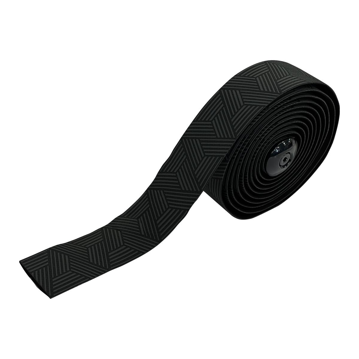 WeeBee Pattern Bar Tape - Black