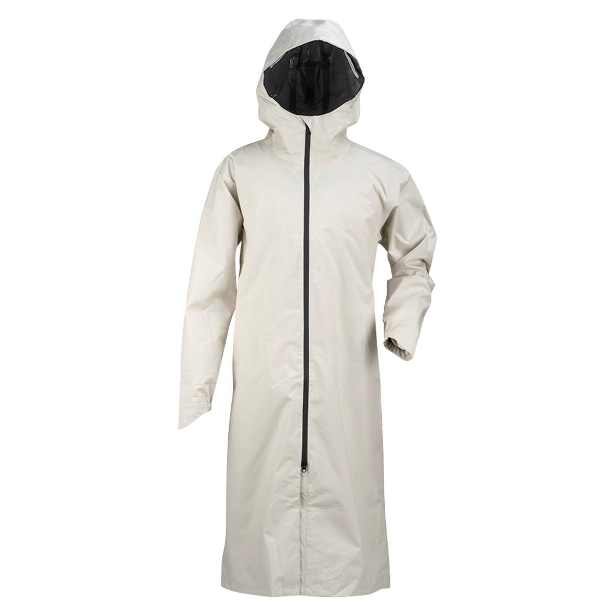 7591 Bag-in Raincoat Ivory S