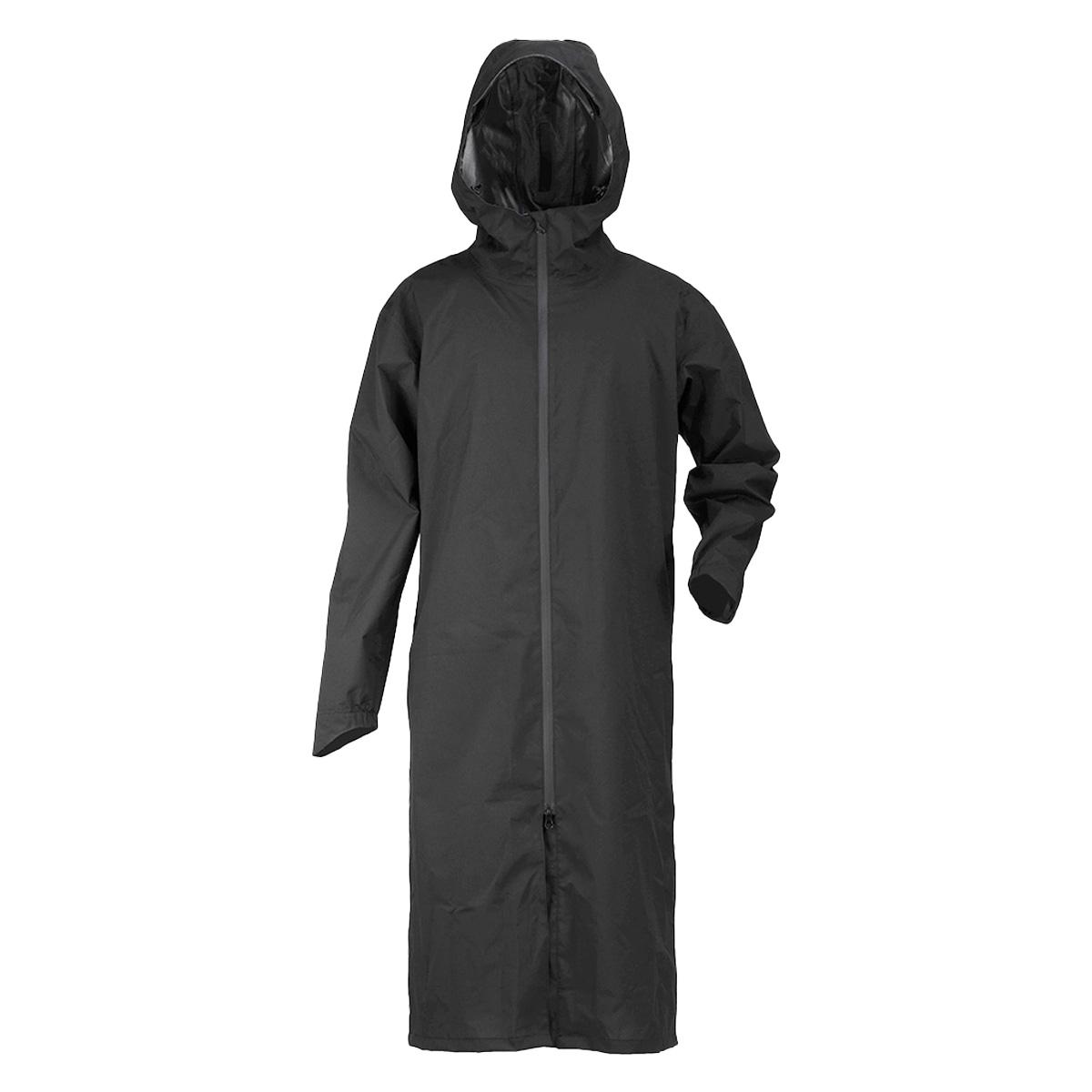 7591 Bag-in Raincoat Black L