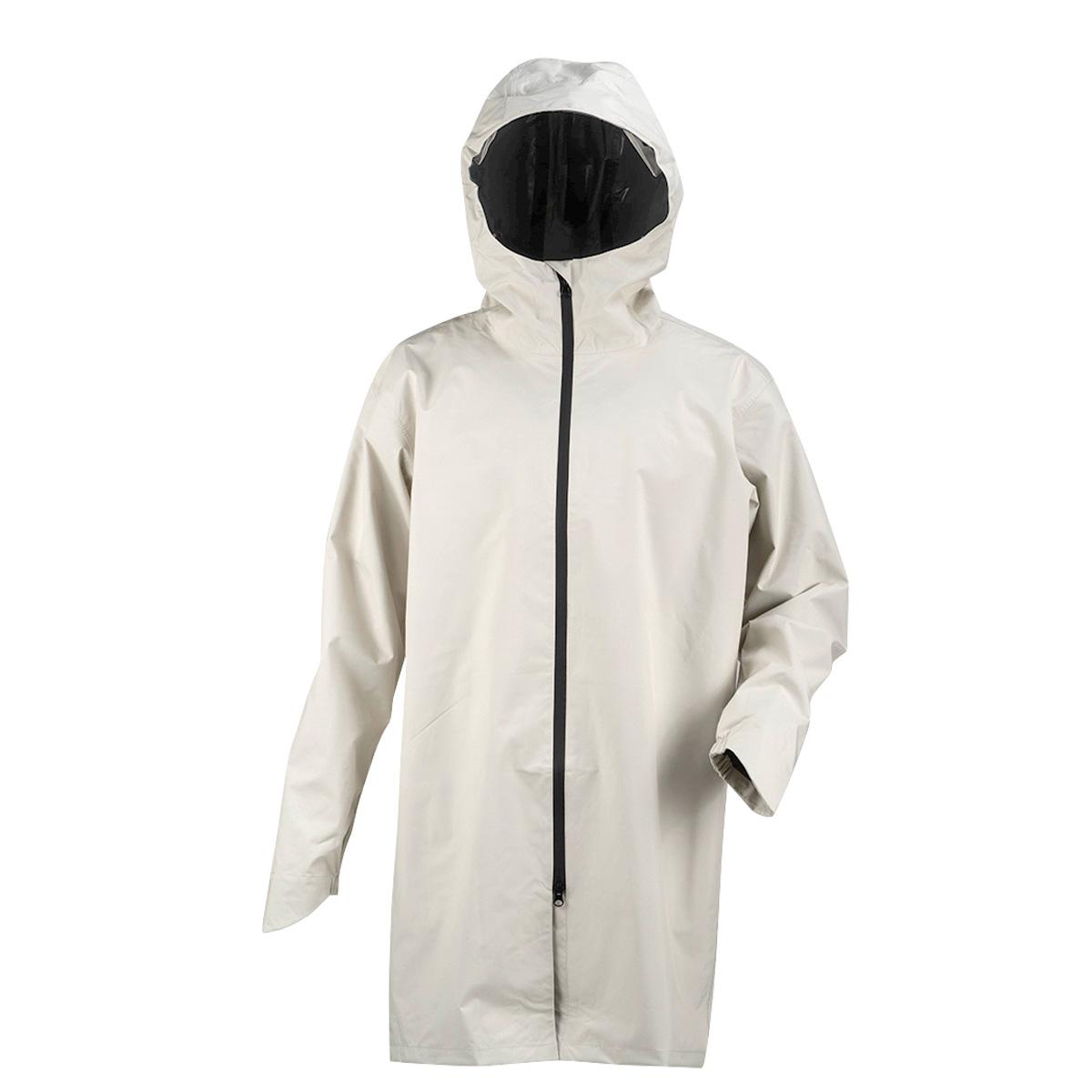 7592 Bag-in Rain Suit Ivory LL