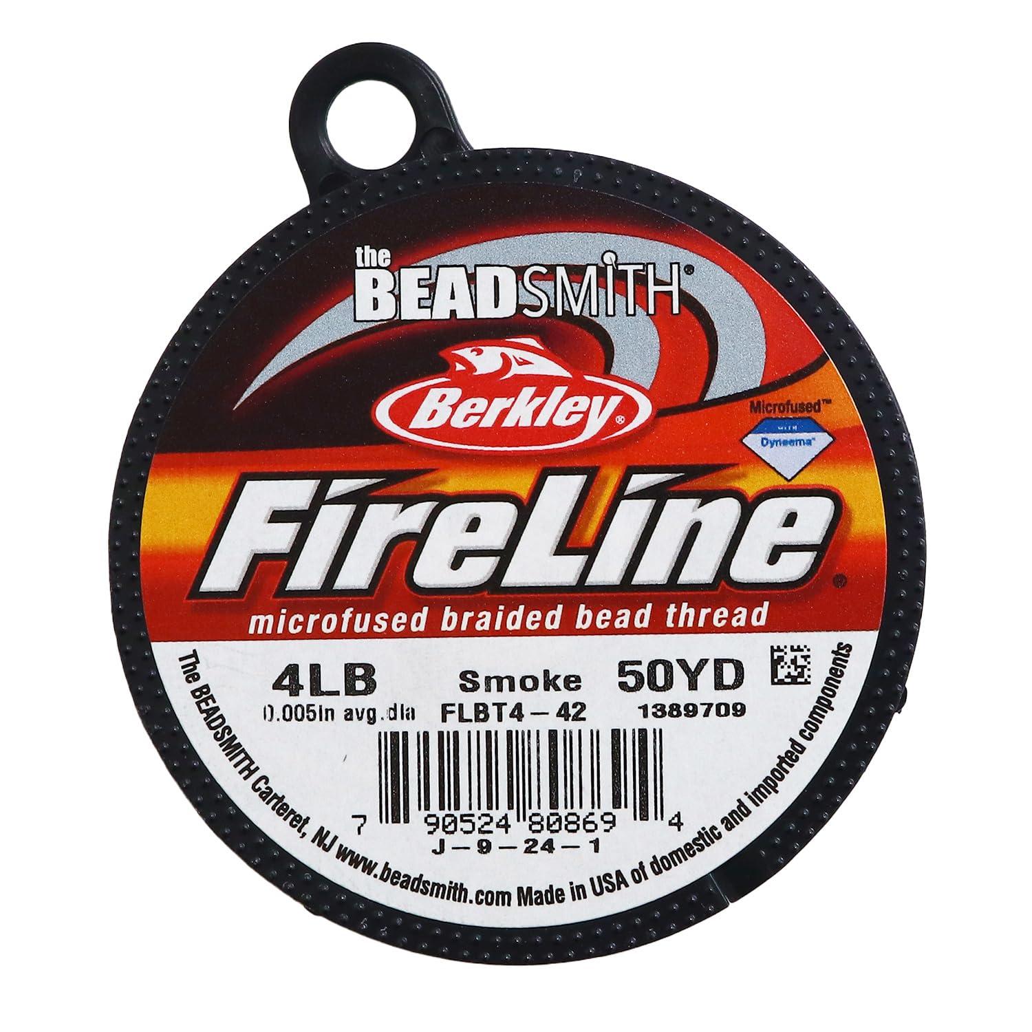 MIYUKI Fireline φ0.15mm Approx. 45m spool  Black H4446-BL