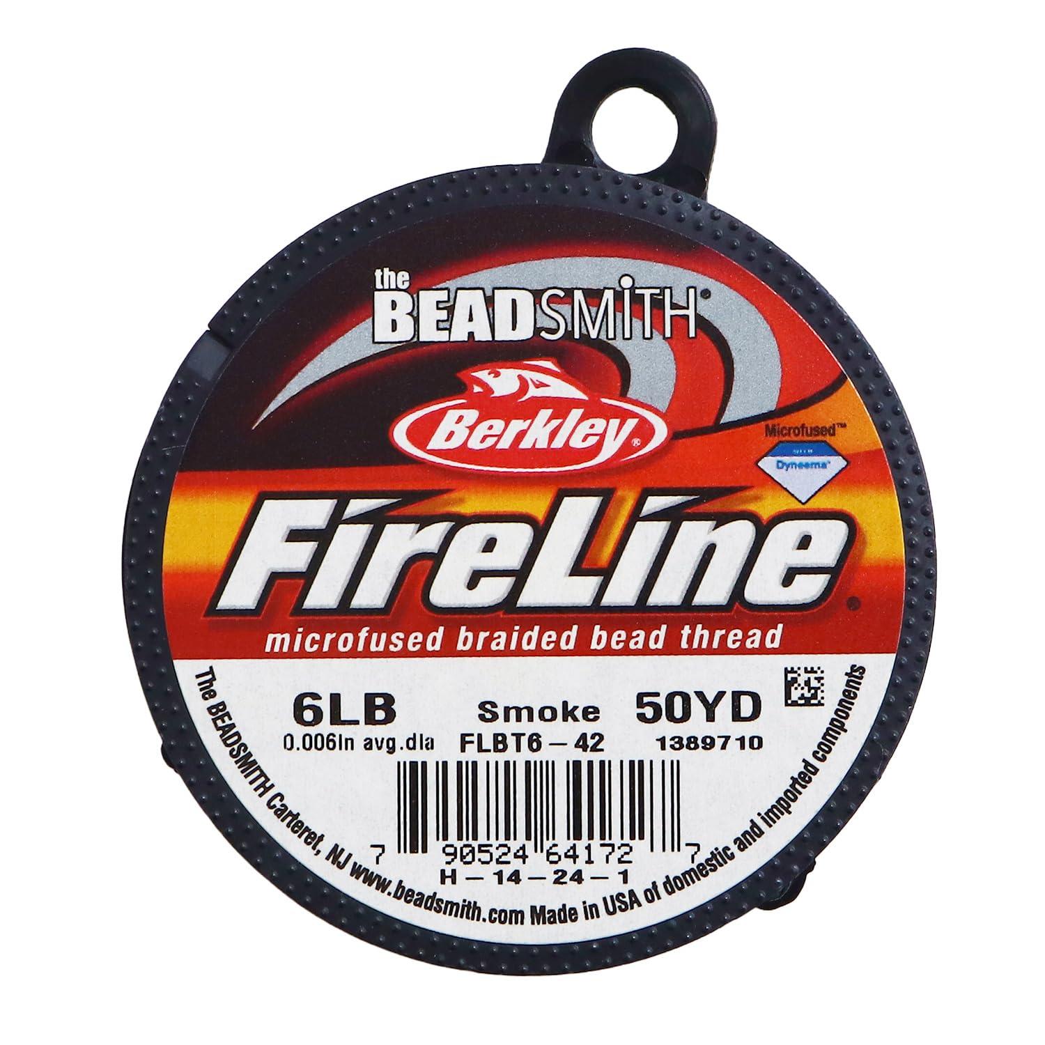 MIYUKI Fireline φ0.2mm Approx. 45m spool  Black H4447-BL