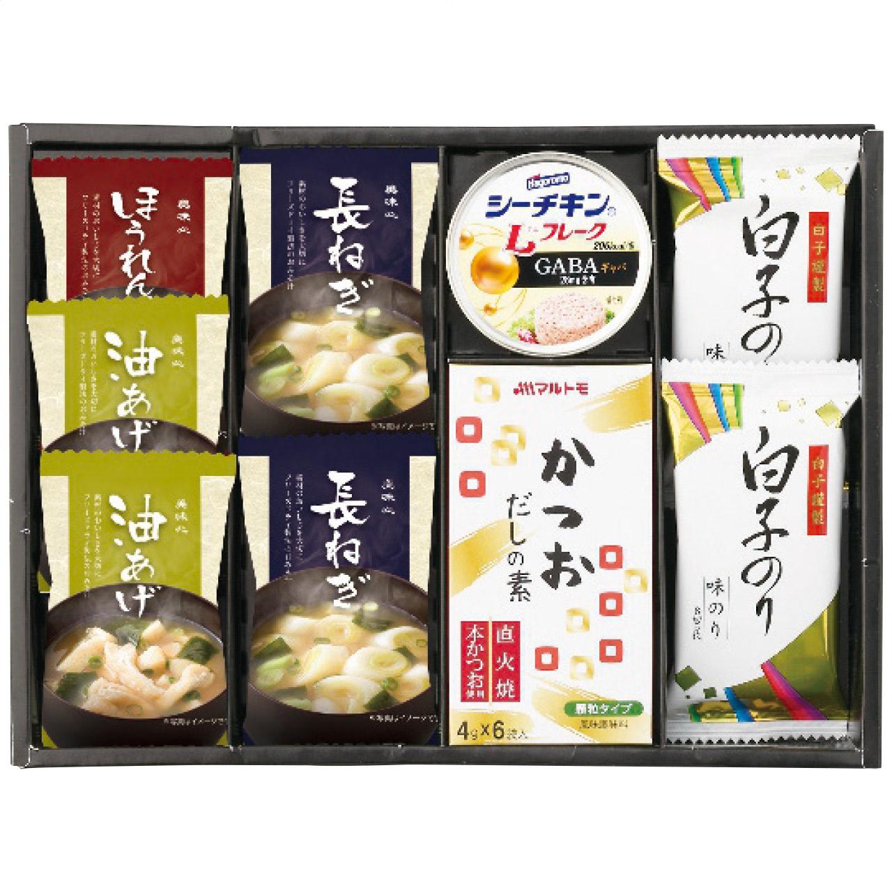 Japanese-Style Variety Gift Set EM-BOS EM-BOS