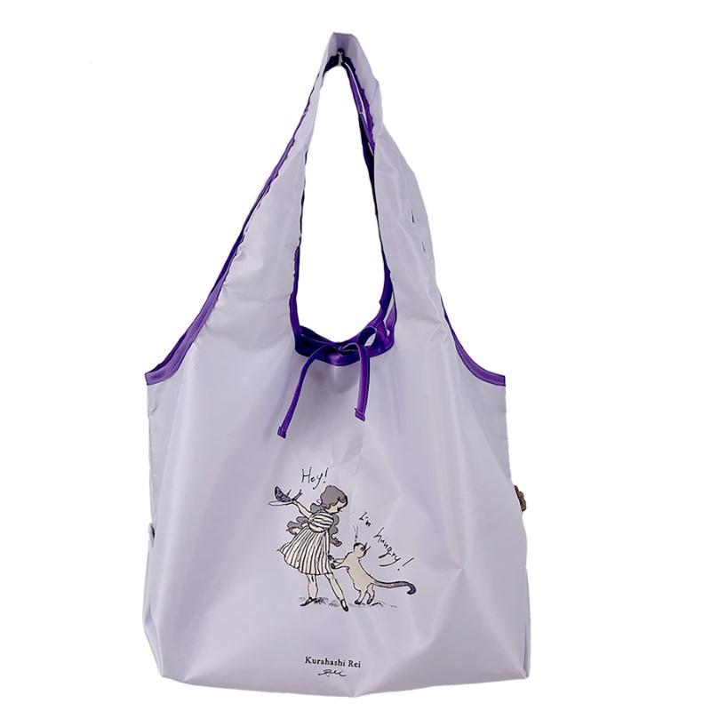 Kurahashi Rei KR Eco Bag/PPL