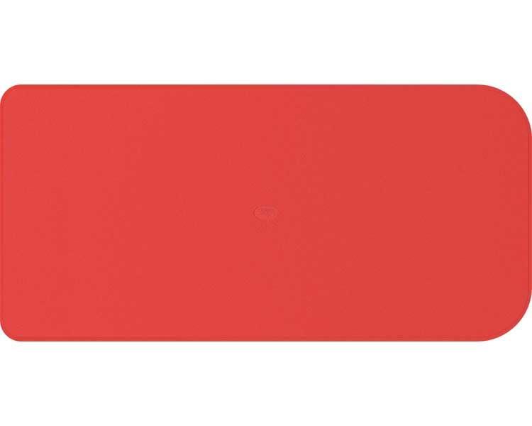 Oku-Raku Anti-Slip Mat KP Large/535-248 Red