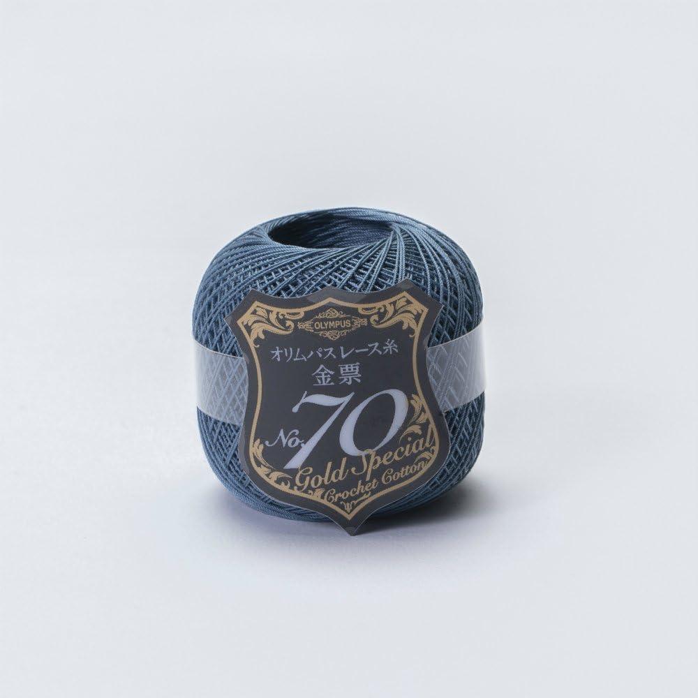 Olympus Gold Ticket No. 70 Lace Thread