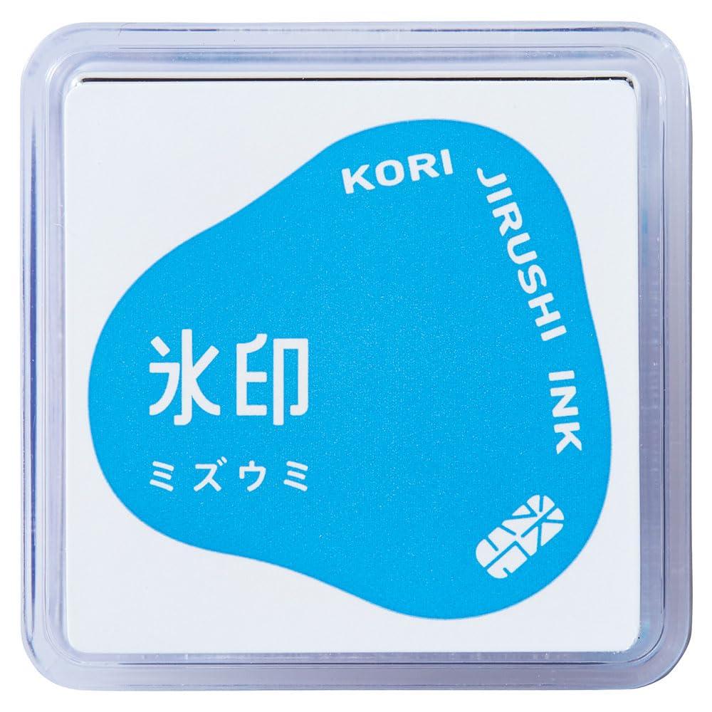 King Jim / Ice Seal Stamp Pad (Lake)