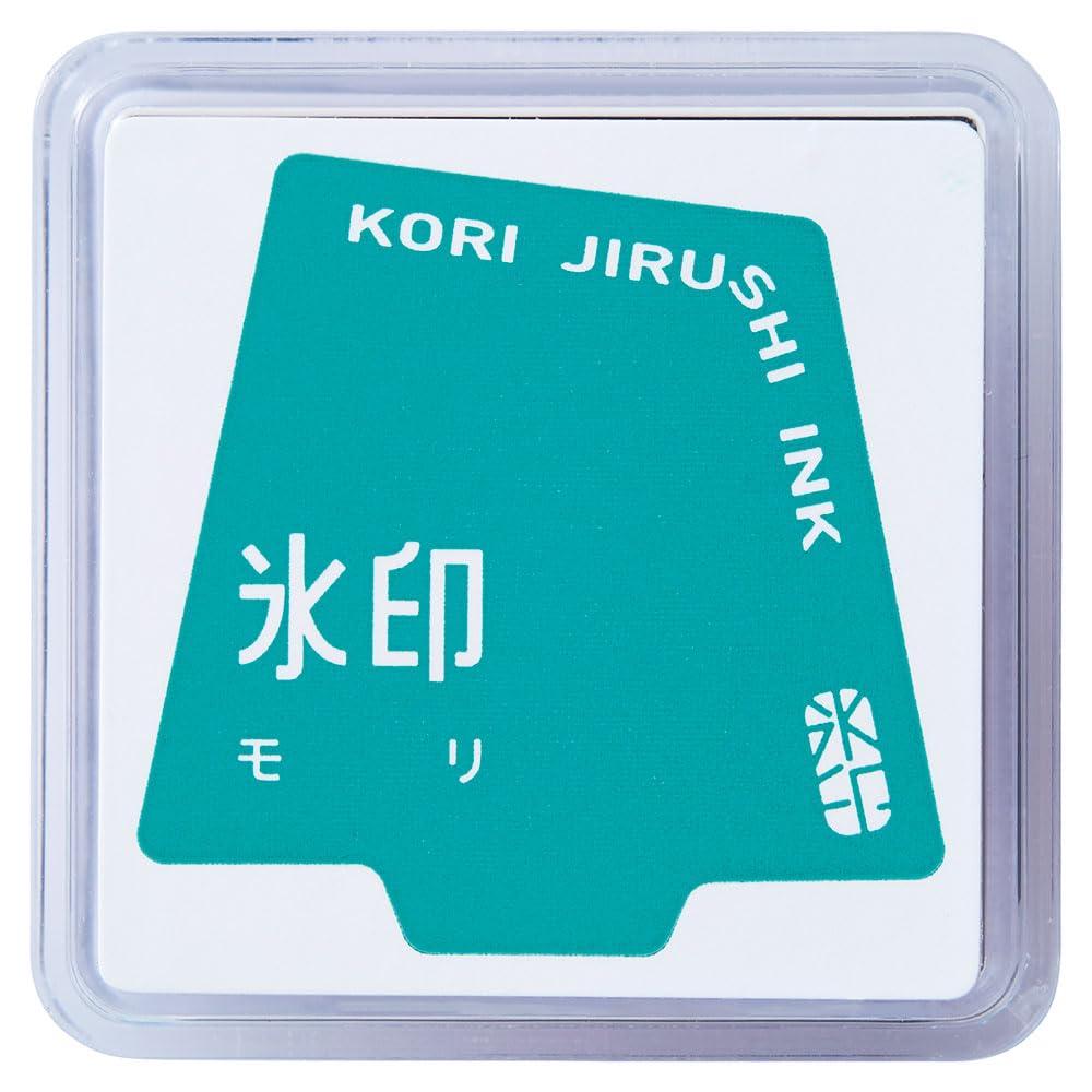 King Jim / Ice Seal Stamp Pad (Mori)
