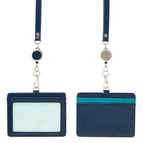 SekiSei / ID Card Holder with Reel BU