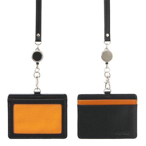 ID Card Holder with Reel / BO