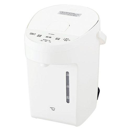 Zojirushi Microcomputer Boiling Electric Kettle 2 Liters White  22639510