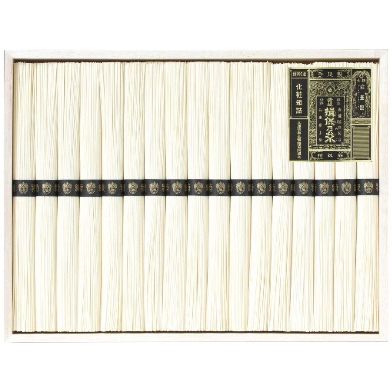 Hand-Stretched Somen Noodles Ibonito Premium Grade KO-30A KO-30A
