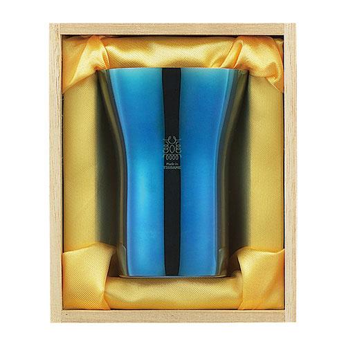 Aoi Silver Antique Finish 18-8 Stainless Steel Tumbler  22606006