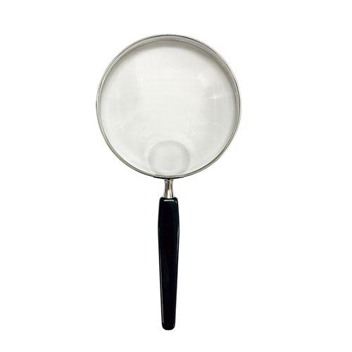 Nishikyo / Magnifying Glass with Dual Focus, Diameter 114.3 mm