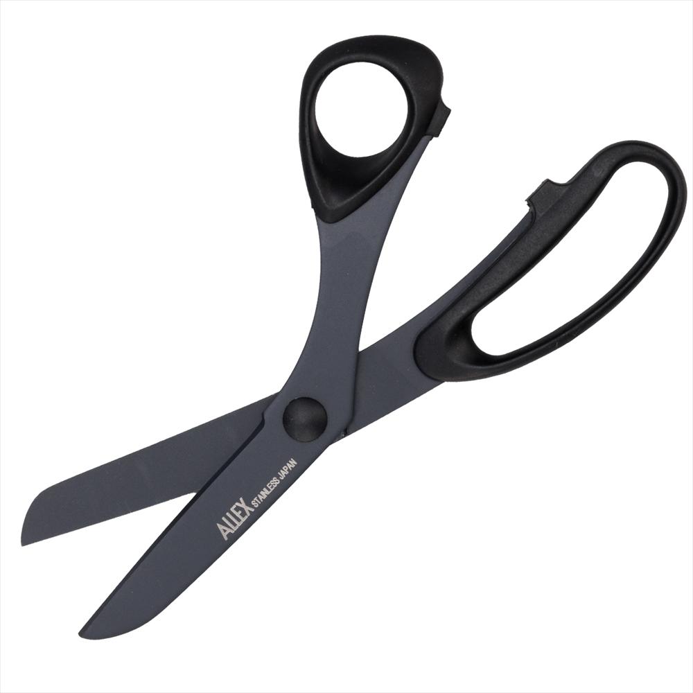 ALLEX Large Fluorine-Coated Scissors 15107