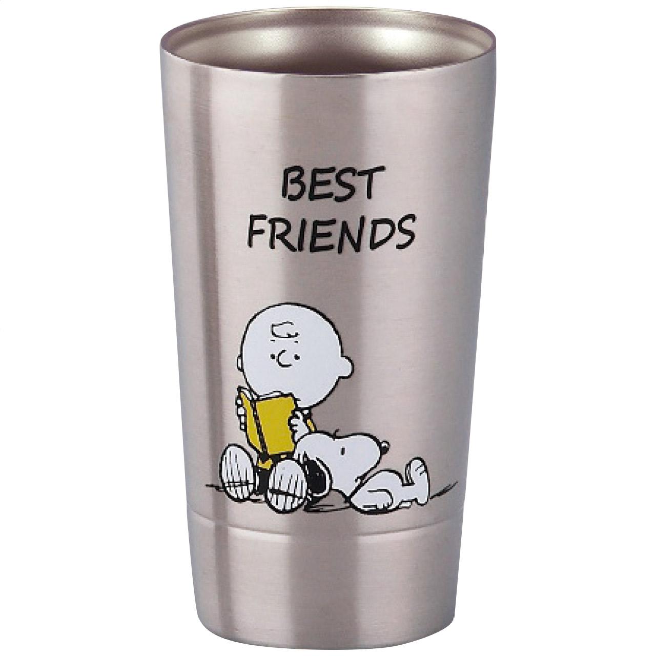 Double-Wall Tumbler 350ml SN453M-855 (Best Friends)
